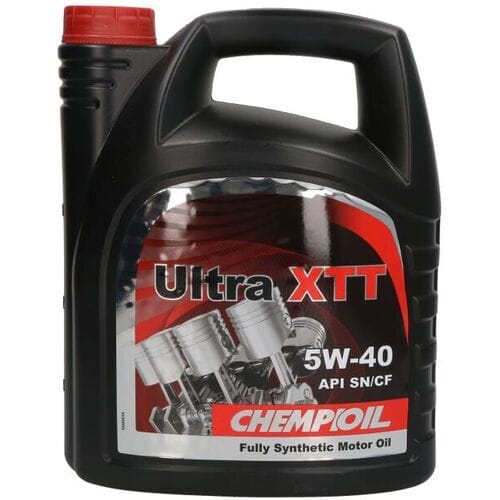 Motorolie CHEMPIOIL Ultra XTT 5W40 4L