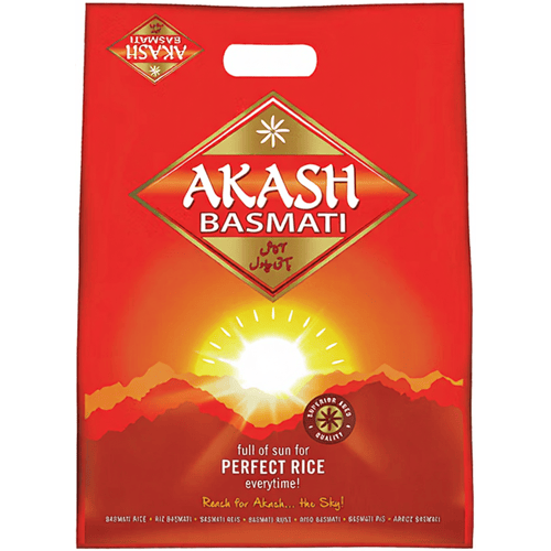 Akash Basmati Rijst 5 kg