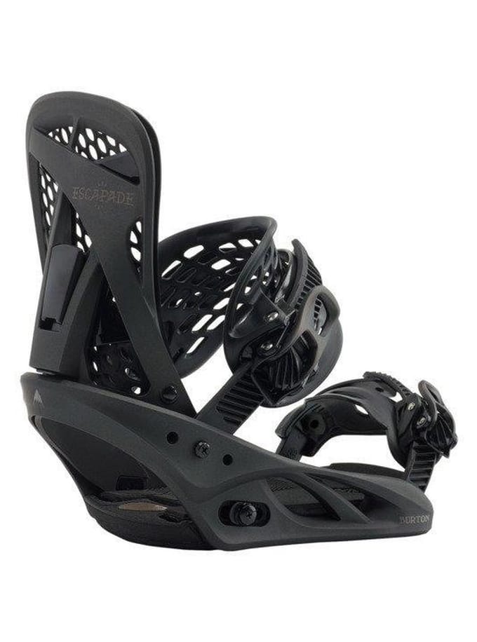 Burton Escapade bindingen fade to black