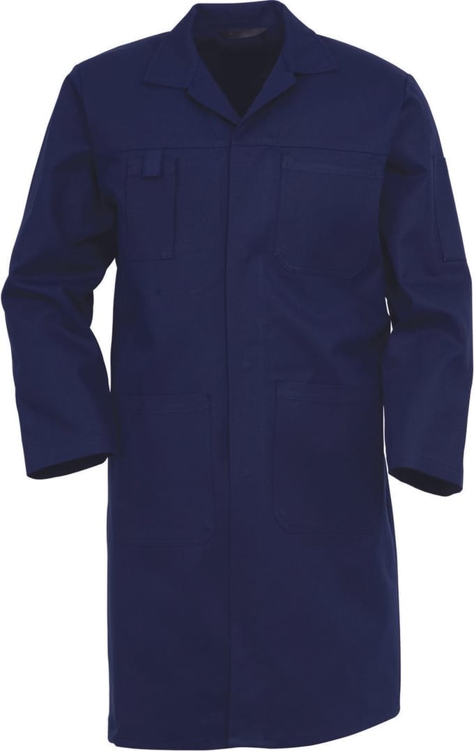 HaVeP 4023 Werkjas  - Marineblauw - maat 46