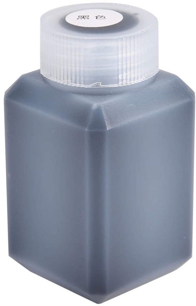 Afdichting Tool - Plastic Fles 60ml - DIY Tool - Lederen Rand - Veilig - Thuis/Hotel Gebruik - Lijmtool