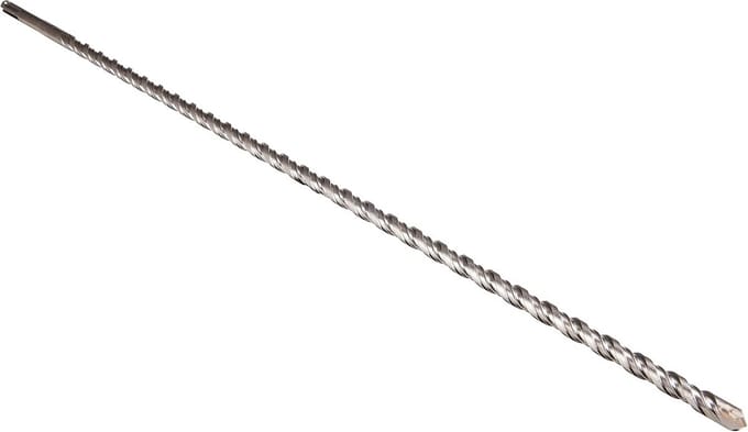 12 mm x 600 mm SDS-steenboor voor roterende slagboren