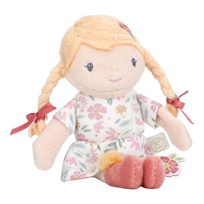 Little Dutch Knuffelpop - Julia - 10 cm