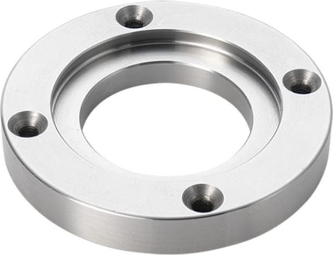 Record Power 62572 faceplate ring 50 mm