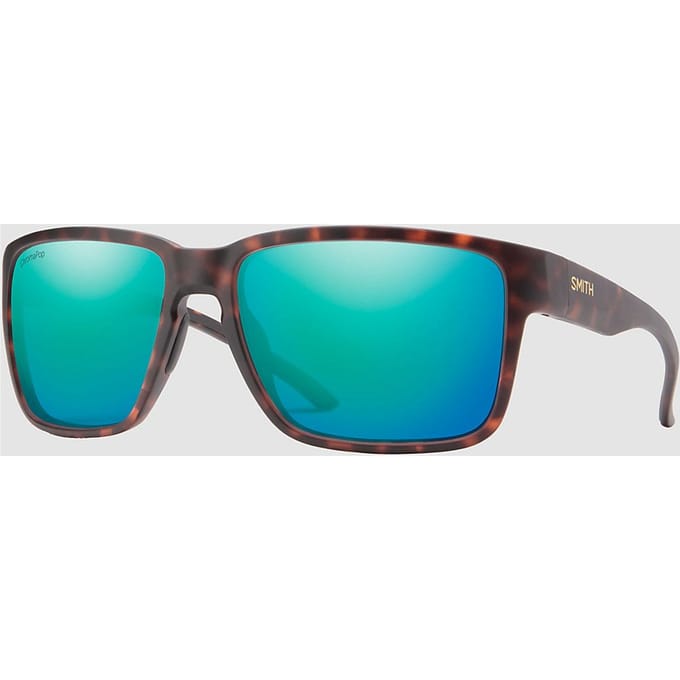 Smith Emerge Matte Tortoise Zonnebril bruin