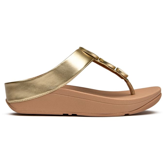 Fitflop Halo Metalen Sandalen