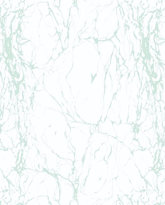 Vloeipapier Marmer Mint Vellen 200st – Zijdepapier