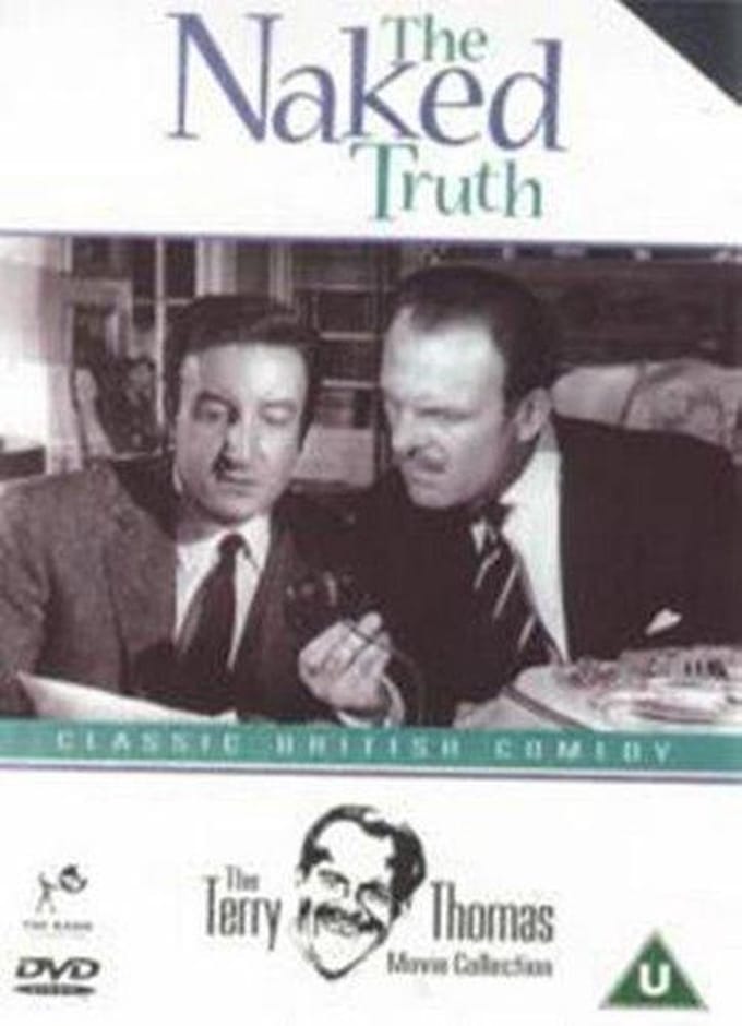 The Naked Truth (UK Import)