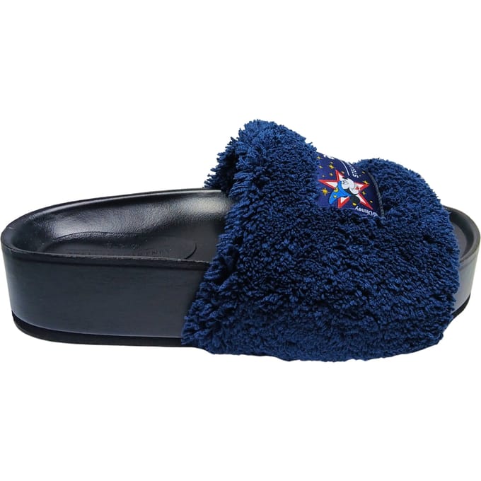 810065AF00Z0_4000 Stella Mccartney Cotton Blue voor vrouwen