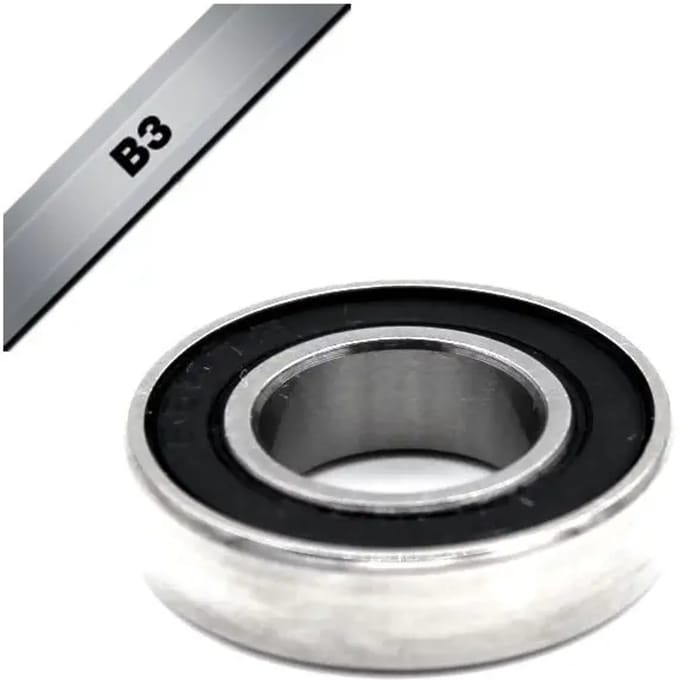 Lager Black Bearing B3 - 688-2RS - 8 x 16 x 5 mm