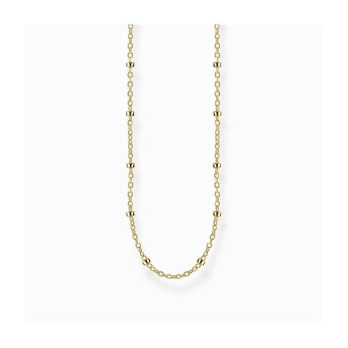 Thomas Sabo - Unisex Halsketting - KE1890-413-39-L60