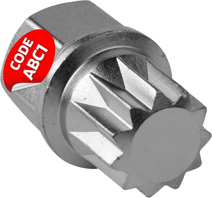 VW adapter voor forkoplamp aansluitingen