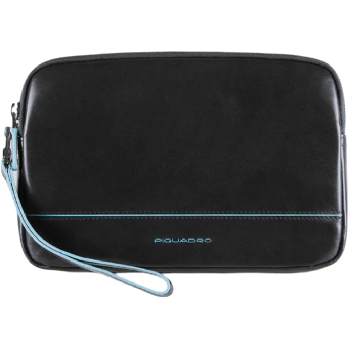Mannen Meatball Pouch Piquadro ac3944b2-n Zwart