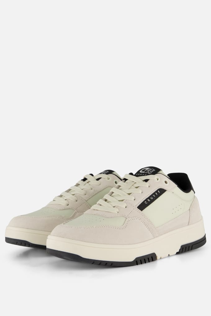 Cruyff Endorsed Sport Sneakers beige - Maat 40