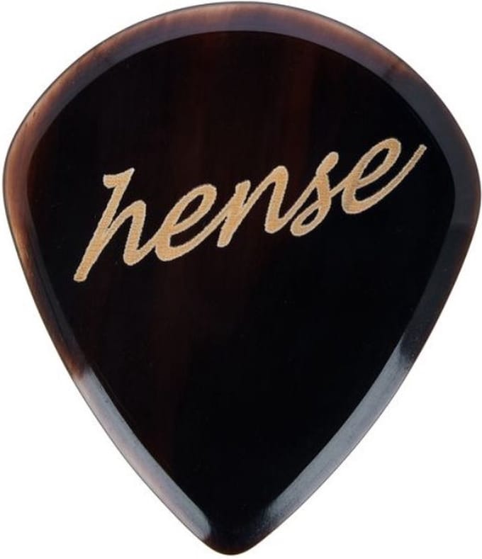 Hense Hoorn Jazz XL plectrum 2.00 mm