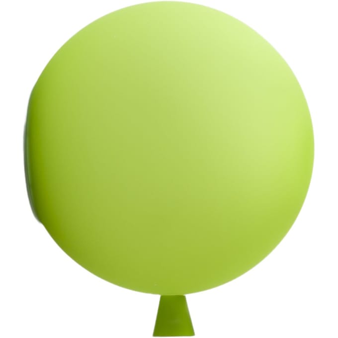 Brokis Memory Wandlamp - appelgroen - mat - M