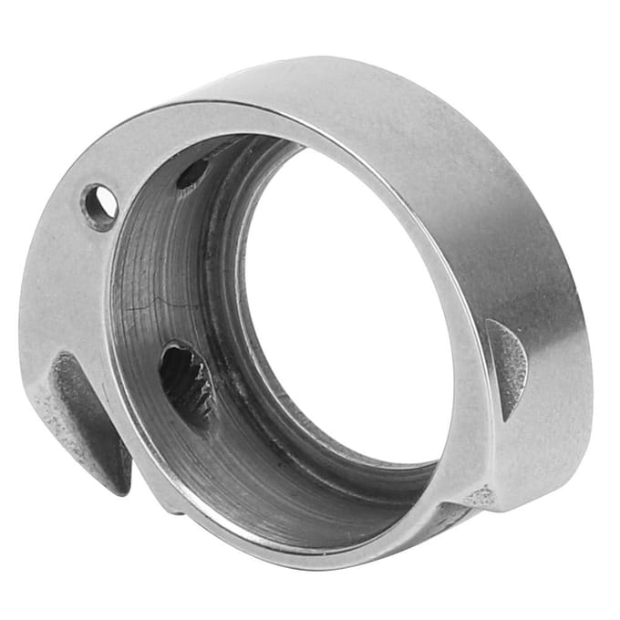 Kleine Spoelhaak 8603 8654 voor Singer 29K Klasse Naaimachine gray