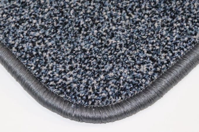 PRIMA - Vloerkleed - Loper - Mona - blauw grijs - 60x120cm