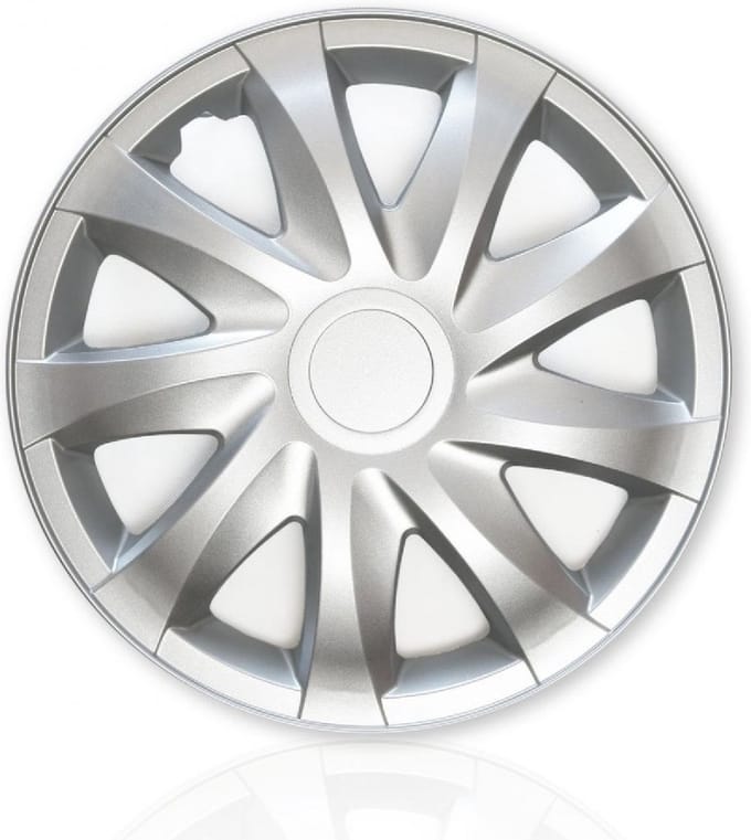 NRM Draco - Universele wieldop 16" - zilver 1st