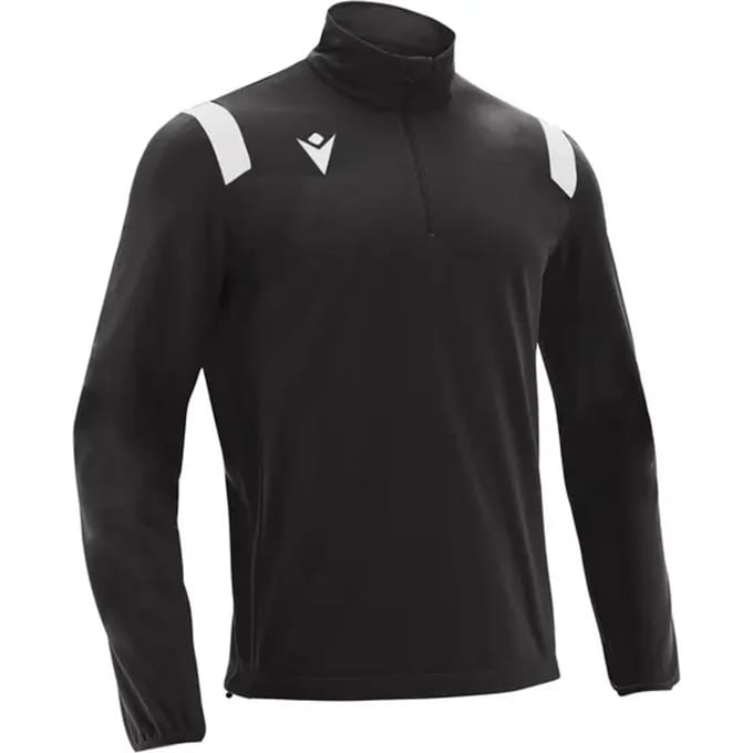 Sweatshirt 1/4 rits Macron Gange