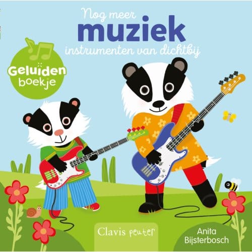 Nog Meer Instrumenten Van Dichtbij - Anita Bijsterbosch