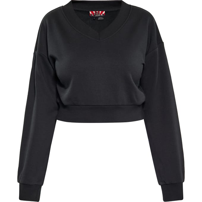 Mymo Blouse Dames zwart