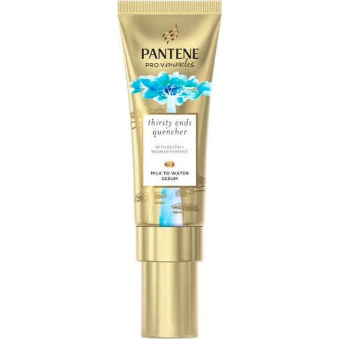 Pantene Pro V Miracles Thirsty Ends Quencher Milk 70 ml