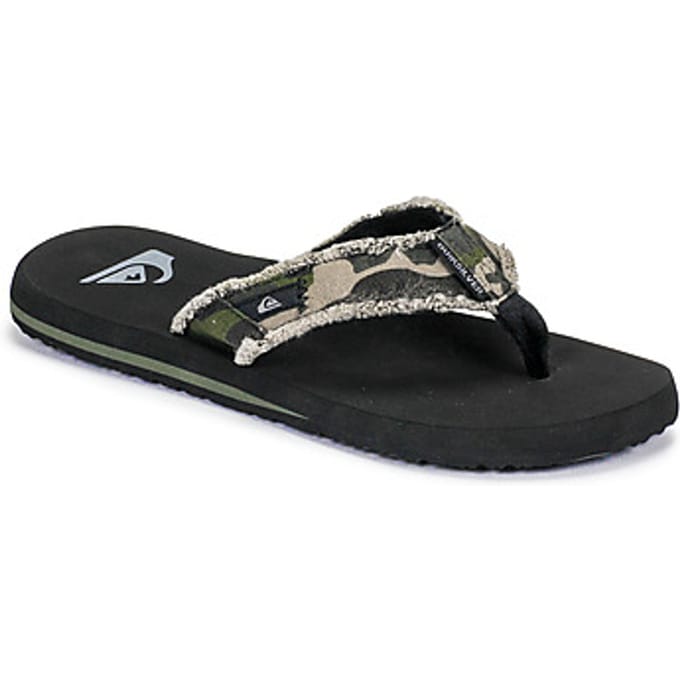 Quiksilver  Teenslippers MONKEY ABYSS M SNDL XGCK