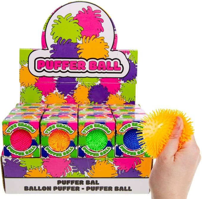 LG-Imports Pufferball Color 6cm