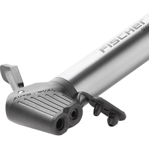 FISCHER FAHRRAD 50073 50073 Minipomp Aluminium