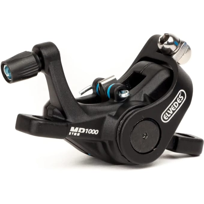 Elvedes mechanische remklauw MP1000 dubbele zuiger 2017130