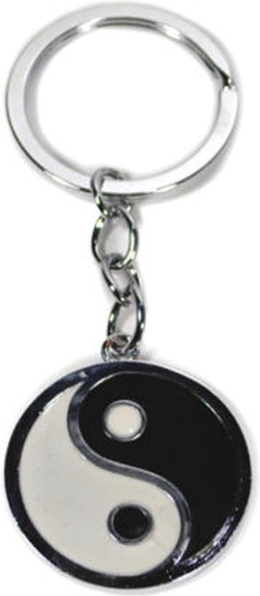 Sleutelhanger Yin Yang I Sleutehouder