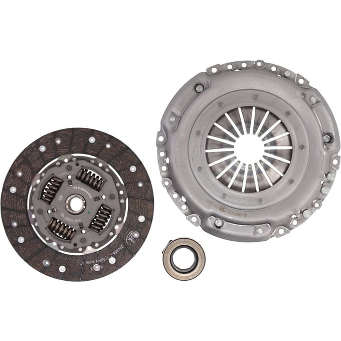 Schaeffler Luk Koppelingsset LUK RepSet 623 3084 00