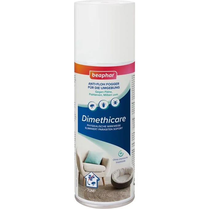 Rampe anti-vlooien Nobby Pet Beaphar Dimethicare Fogger