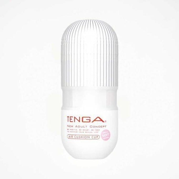 Tenga SOFT Air Cushion Cup Masturbator