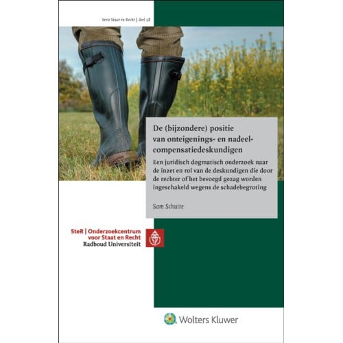 De (Bijzondere) Positie Van Onteigenings- En Nadeelcompensatiedeskundigen