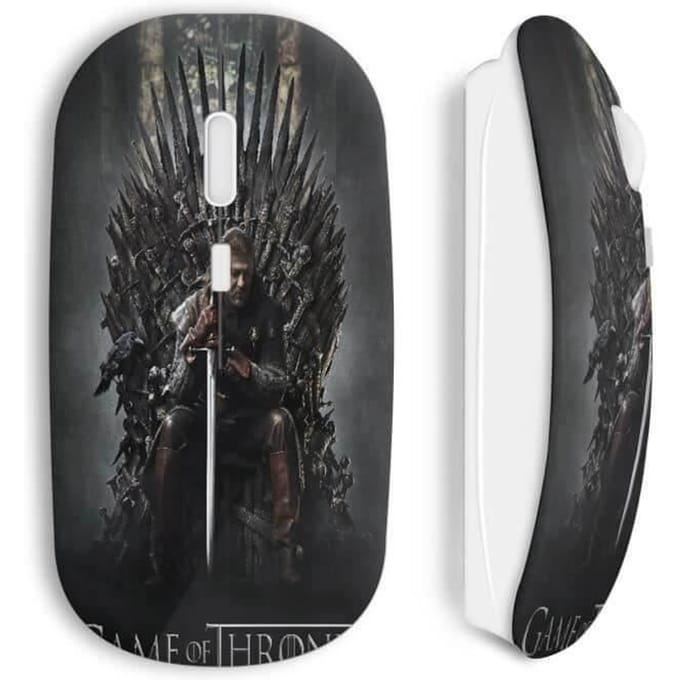 Souris sans fil game of thrones serie