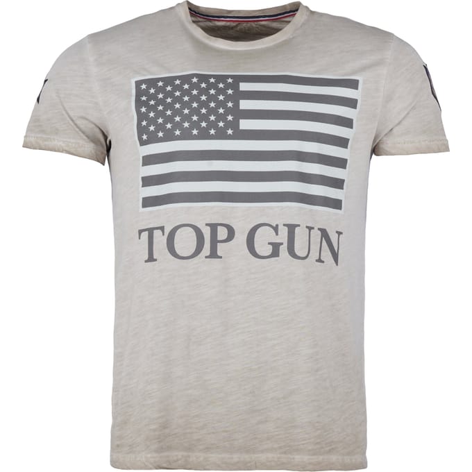 Top Gun T-Shirt Zoeken TG20191024