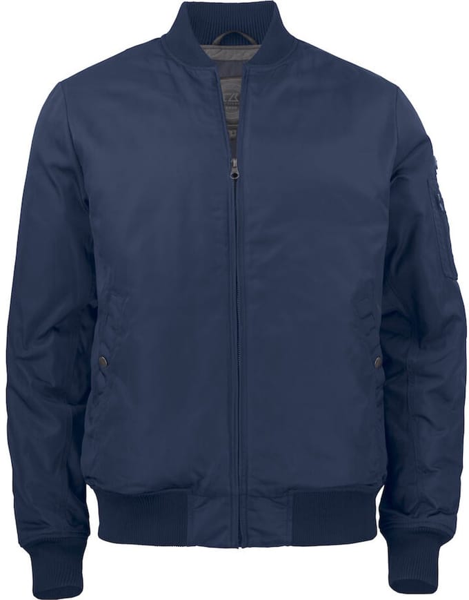 Cutter & Buck McChord Jacket Heren 351428 - Dark Navy - 4XL