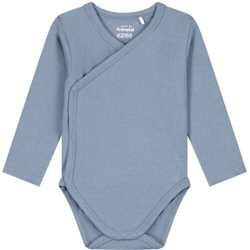 Prénatal overslagromper basis Blue 44 heren