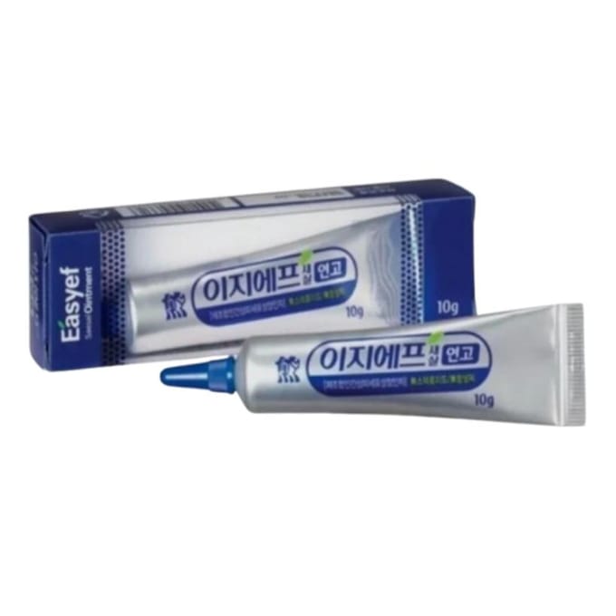 Daewoong EASYEF Crème Saesal 10g