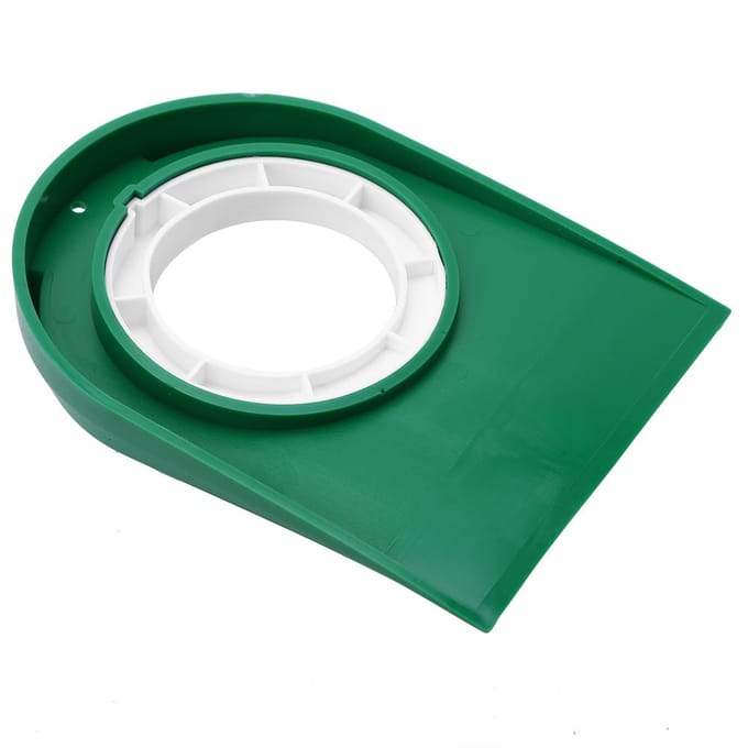 Binnen Buiten Plastic Golf Putting Cup Oefenhulpmiddelen met Verstelbaar Gat Witte Vlag white