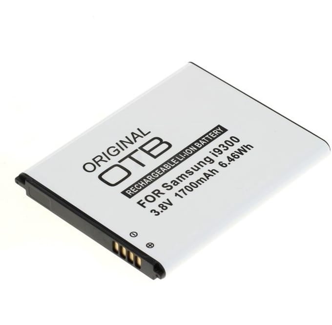 Accu voor Samsung Galaxy S3 - EB-L1G6LLUCSTD