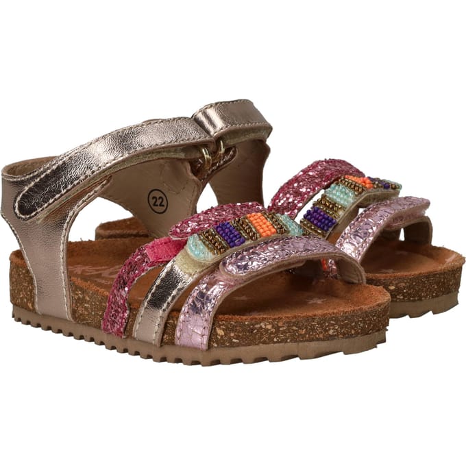 IK-KE Sandalen - Meisjes - Multi - Maat:23