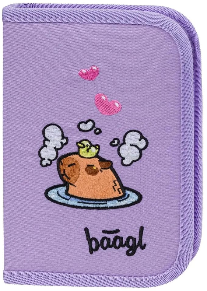 Baagl Etui Capybara 1-rits