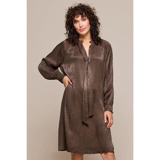 Bayville Tuniek Donkerbruin