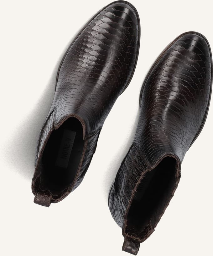Notre-V 2sera208 Boots Dames - Bruin - Maat 39