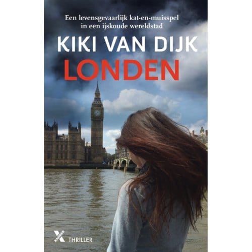 Londen - Kiki van Dijk