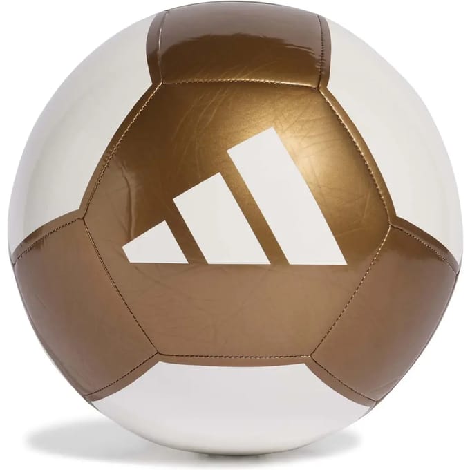Adidas bal EPP CLB IV goud/wit - Maat 5