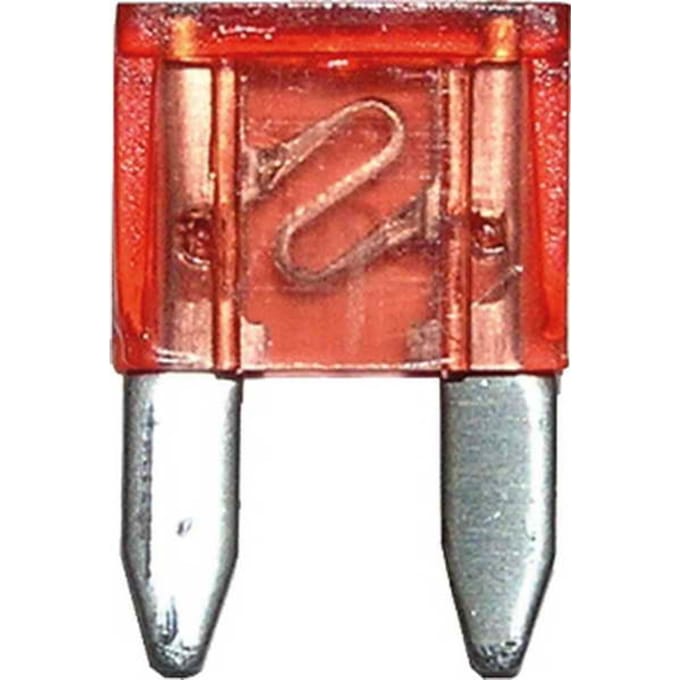 Zekering DRESSELHAUS 4639/000/52 5A, 50 Stuk